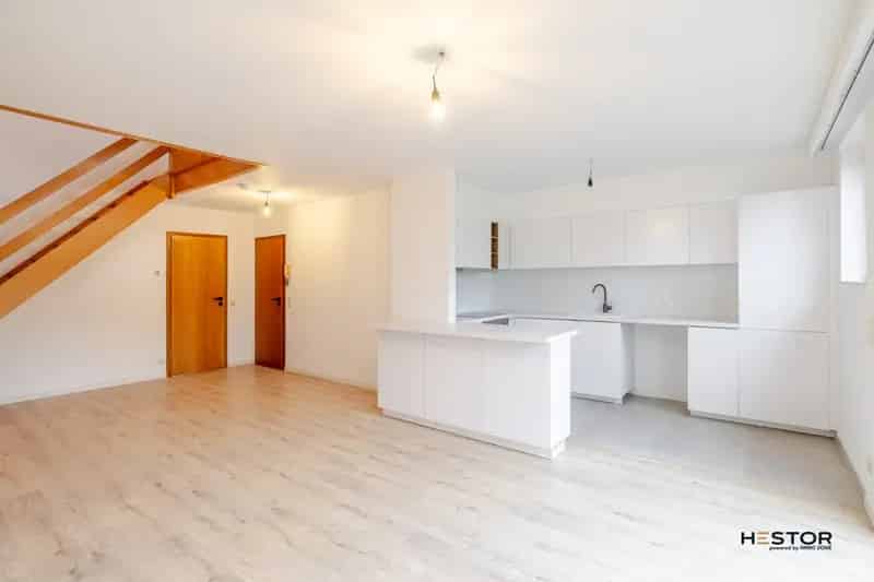 Duplexappartement te huur Temse 3 slaapkamers terras