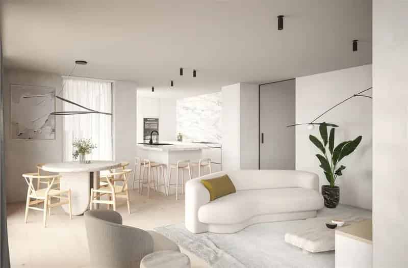 Appartement te koop in Wetteren