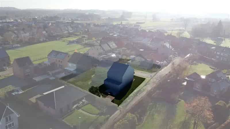 Bouwgrond voor halfopen bebouwing op 4a22