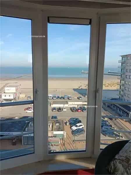Studio te huur Nieuwpoort
