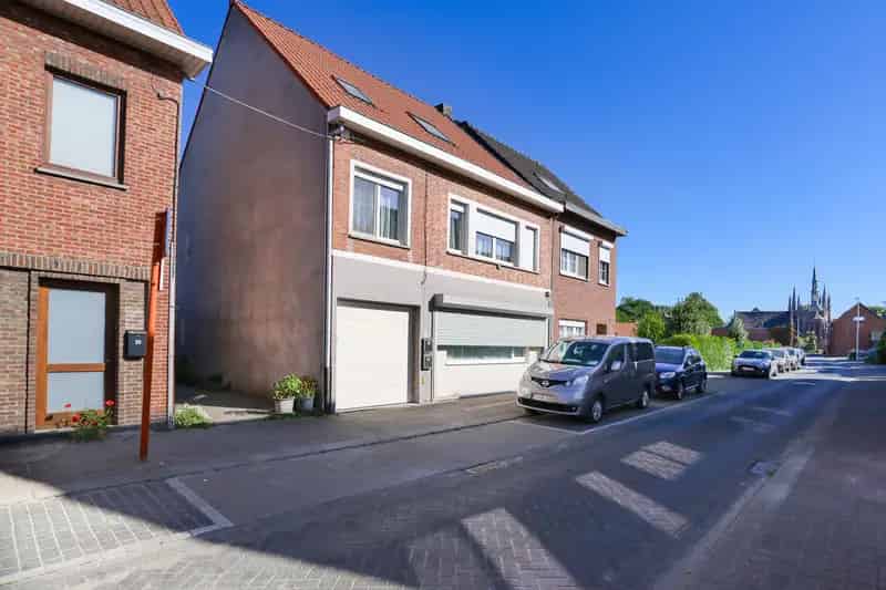 Appartement te koop Melsele 2 slaapkamers tuin