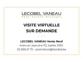 Kantoor te koop - Elsene VBA67428