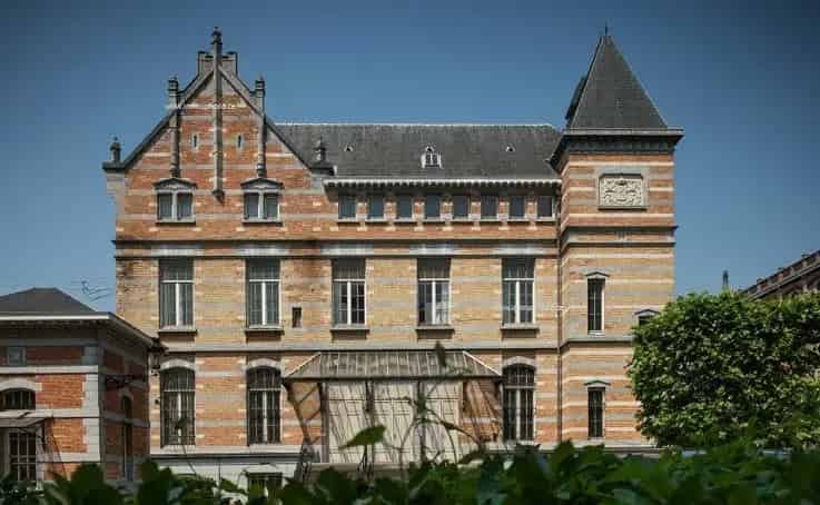 Kantoren te huur Bruxelles