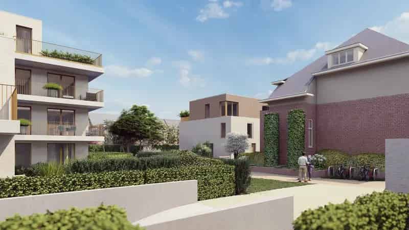KOOP NU NOG AAN 6%! Stijlvol nieuwbouwproject het Bloemenhof gelegen in het centrum van Hoogstraten!