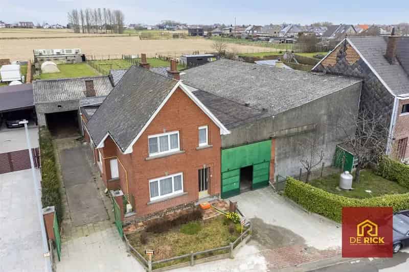 Grond te koop in Erpe-Mere