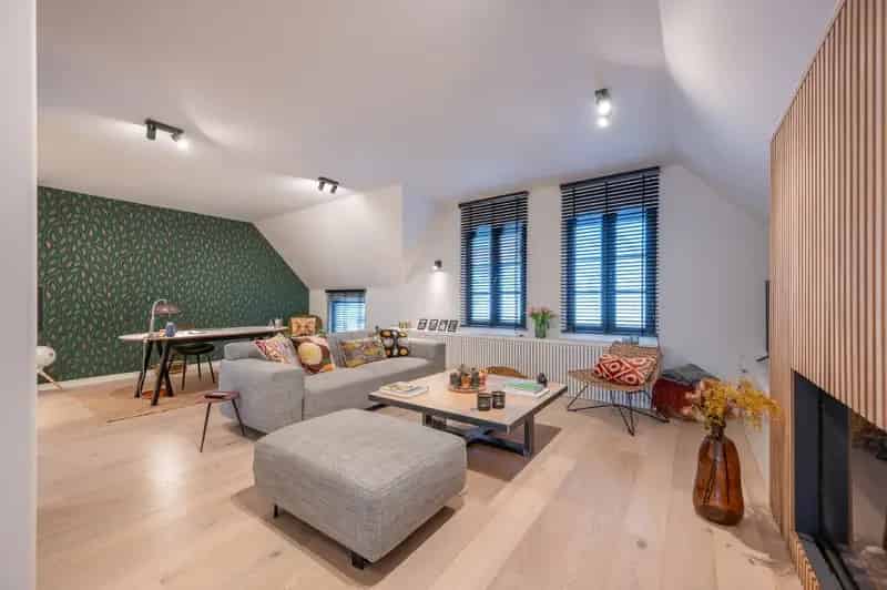 WONING - DE KLERCKSTRAAT - CENTRUM KNOKKE
