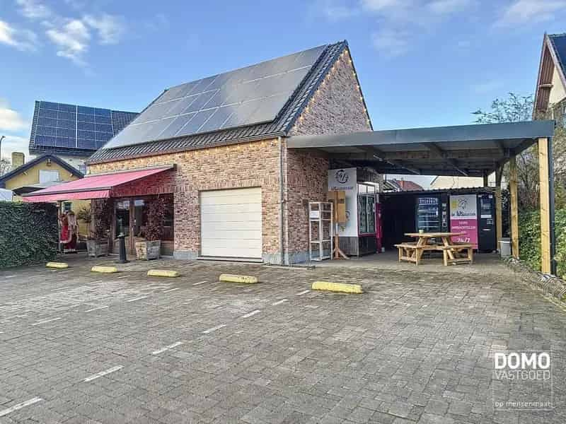 UNIEK HANDELSPAND VOOR VERSCHILLENDE DOELEINDE TE KURINGEN