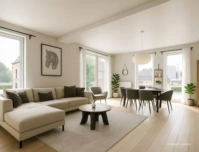 Appartement te huur