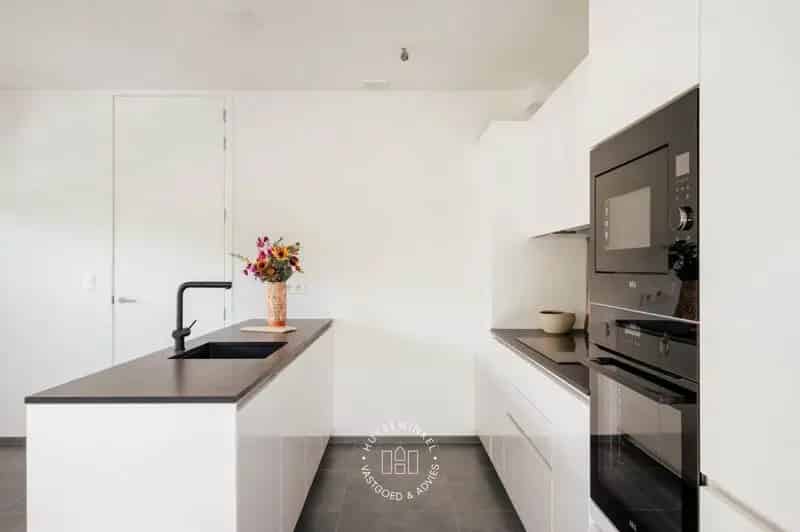 Nieuwbouw Duplex gelegen in kleinschalige residentie