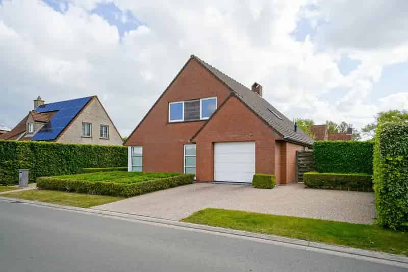 Villa te koop - Klemskerkestraat 69, 8450 Bredene 