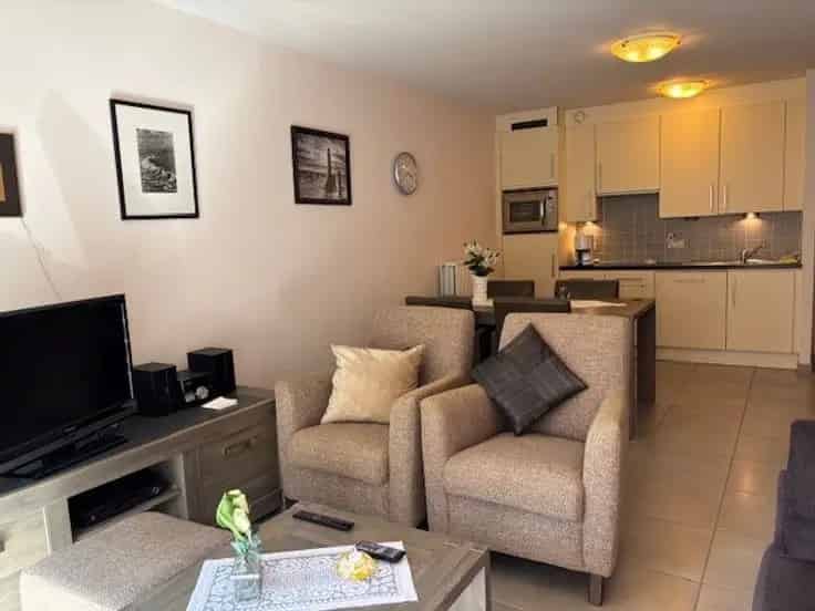 Appartement Te Koop Nabij Zee 2 slaapkamers