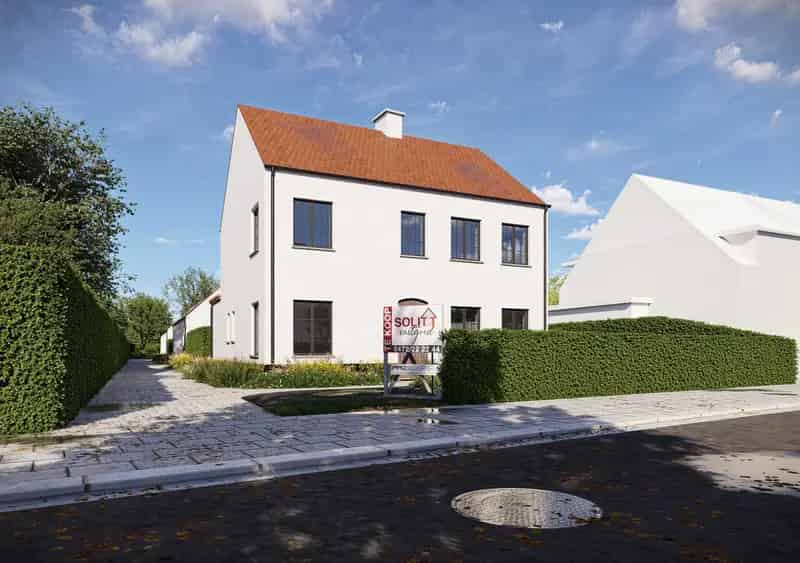 Nieuwbouw Huis te Huur 3 slaapkamers