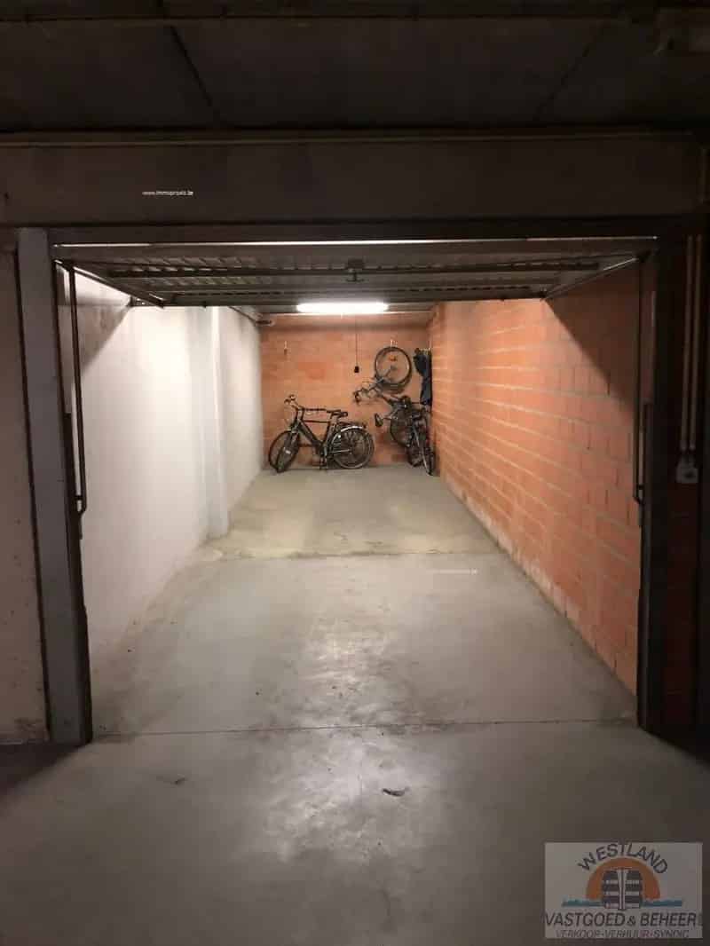 Garage te huur in Zonnekeer Nieuwpoort