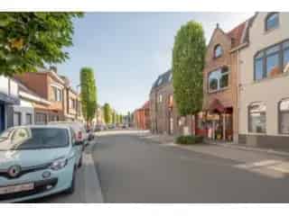 Huis gemengd gebruik te koop - Sint-Kruis RBI71361
