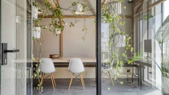 Kantoor te koop in Kompasplein 19, Gent - Dewaele