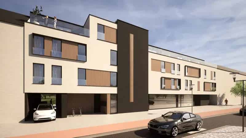 Moderne nieuwbouwappartementen met E-peil 20!