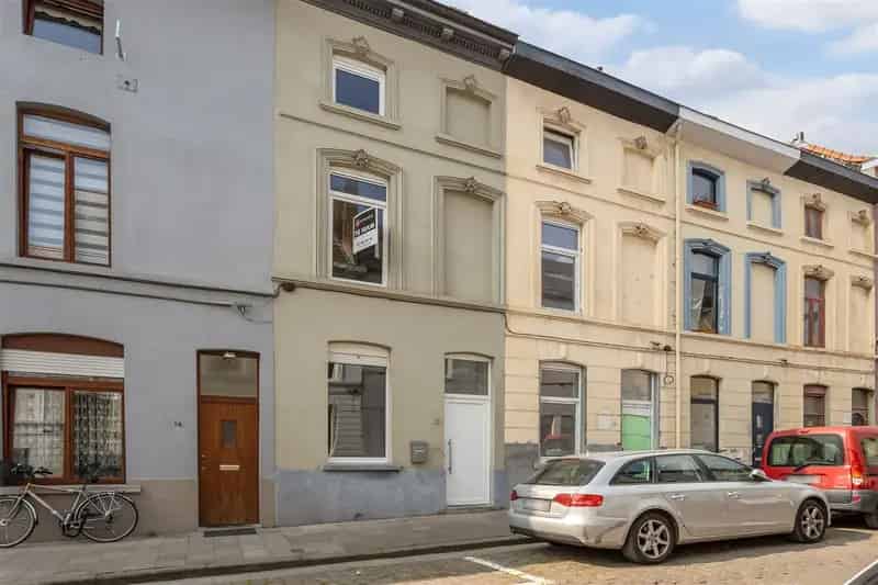 Gerenoveerde woning Gent 2 slaapkamers