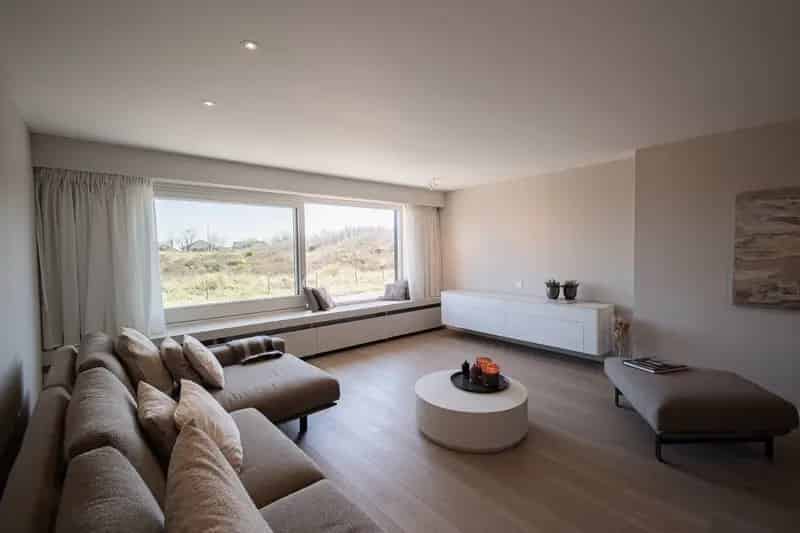 Gerenoveerd Appartement Middelkerke Nabij Strand
