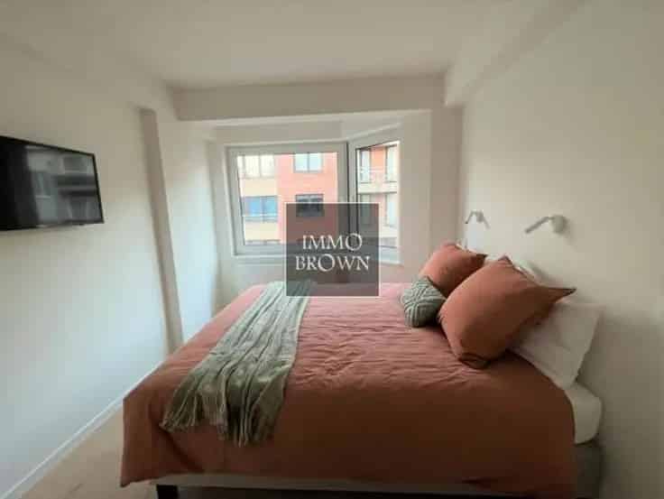Appartement Te Koop Knokke Centrum 2 Slaapkamers gerenoveerd