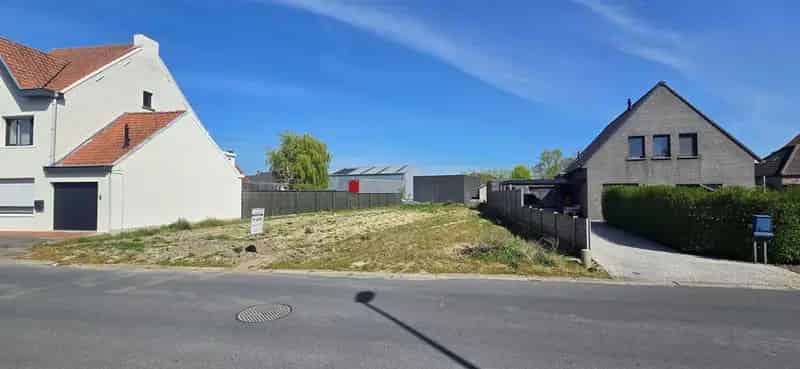 Grond te koop in Beveren-leie
