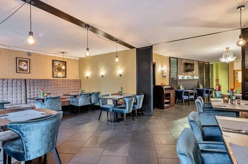 OVERNAME HANDELSFONDS BISTRO 34