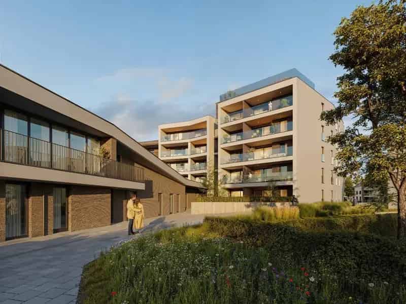 Appartement te huur Hasselt 88m² 2 slaapkamers terras