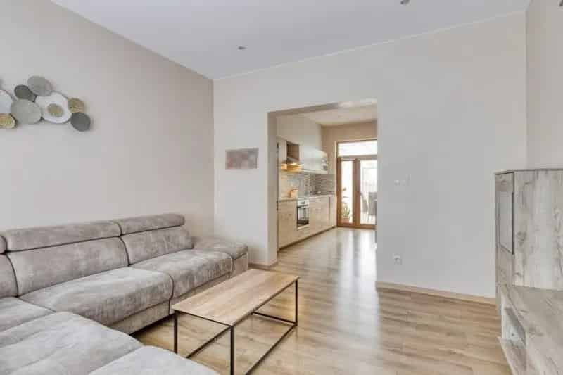 Ruime woning in perfecte staat