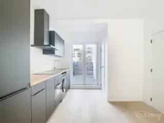 Appartement te koop Deurne gerenoveerd 1 slaapkamer