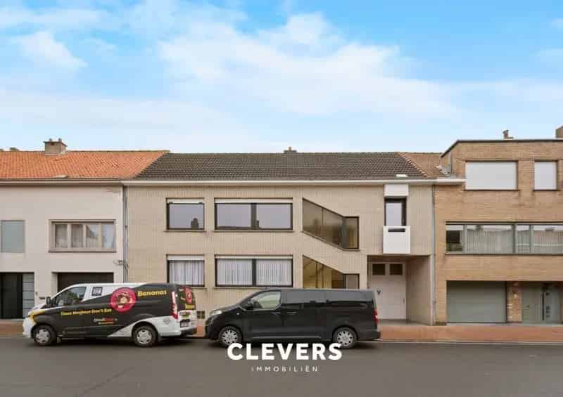 Bouwgrond Blankenberge 703m²  - Nieuwbouwproject