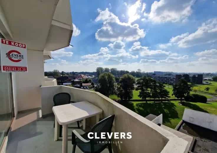 Appartement Te Koop Park Atlantis De Haan 2 Slaapkamers