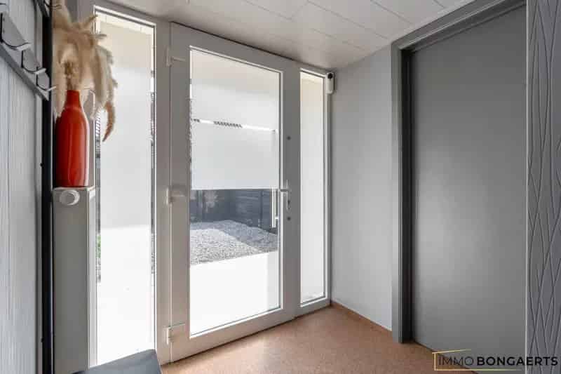 Ruime bungalow met drie slaapkamers