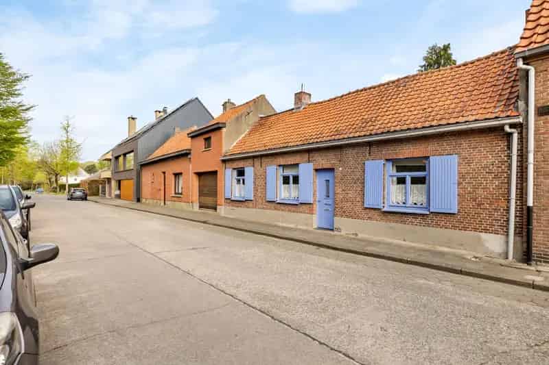 Huis te koop in Waasmunster