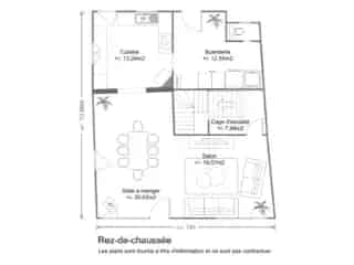 Huis te koop 4 slaapkamers 3 garages Limelette