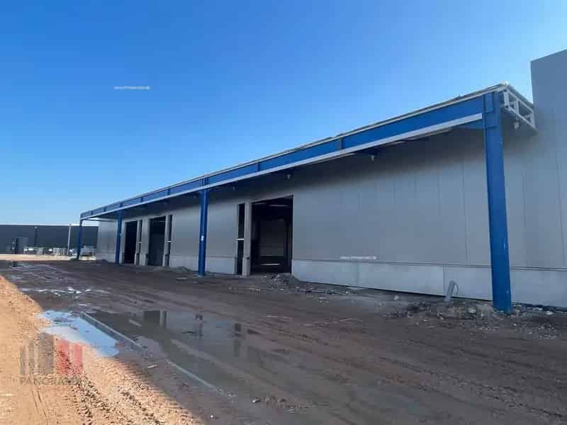 Nieuwbouw bedrijfsgebouw te koop in Brugge