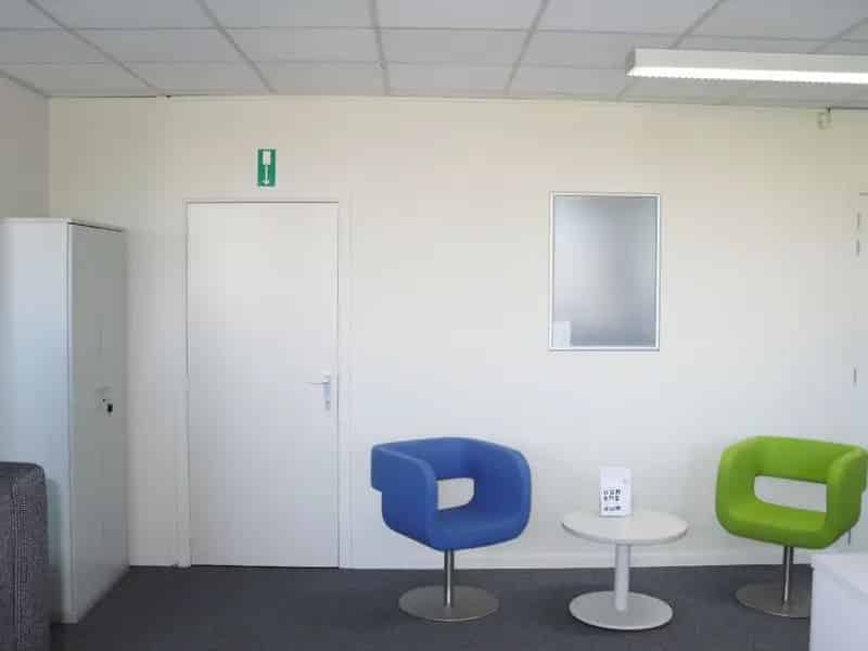 MODERN KANTOOR 110 m²