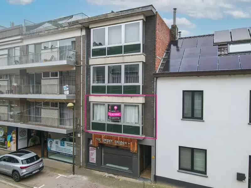Appartement te koop