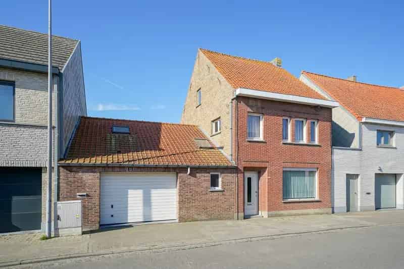 Woning te koop - Zandvoordsestraat 141, 8460 Oudenburg 