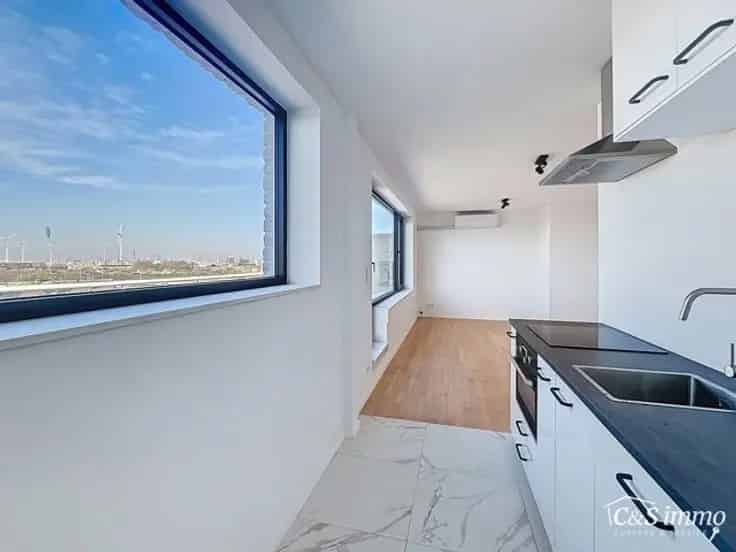 Gerenoveerd Dakappartement Antwerpen