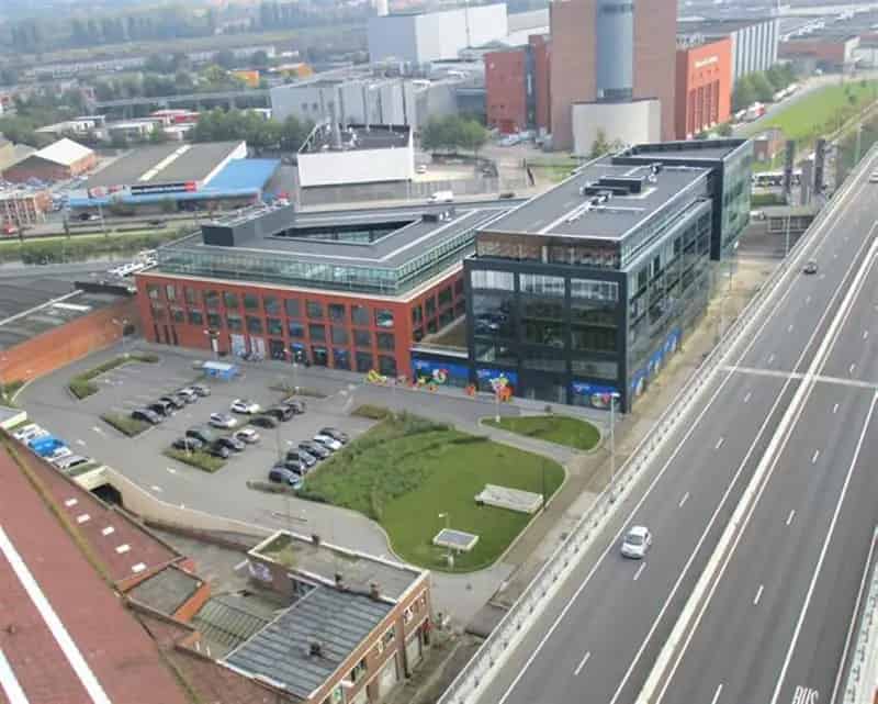 VANDERELST COMPLEX
