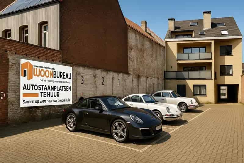 Garage te koop