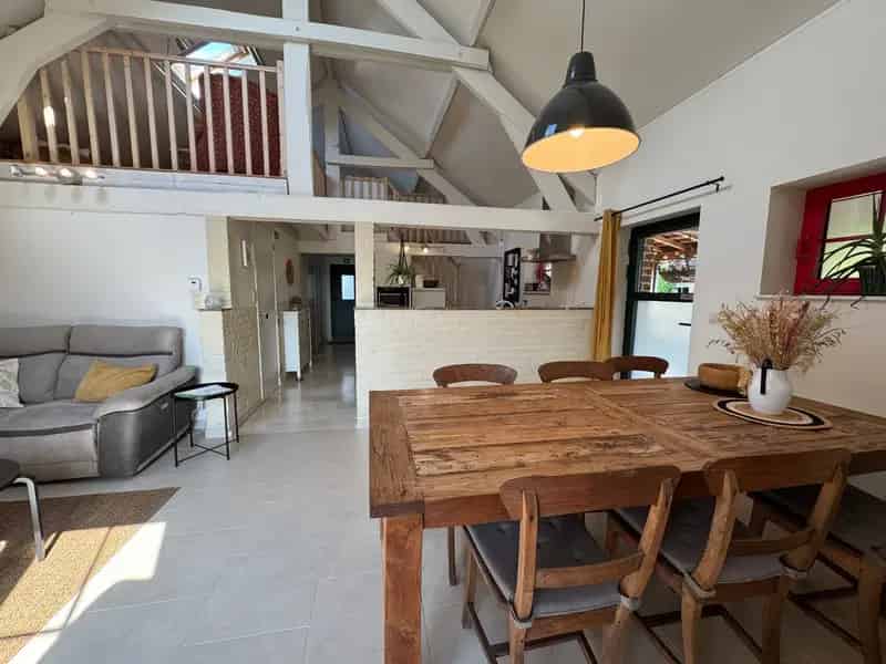 Energiezuinige woning met tuintje - Zonder domiciliëring