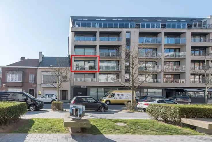 Appartement 3 slaapkamers te koop jachthaven