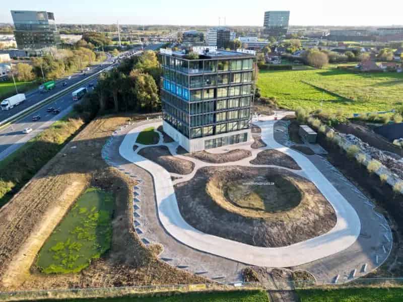Kantoorruimte te huur Roeselare