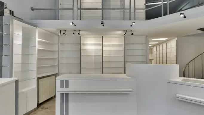 Handelspand met woonst te koop in Brabantdam 73, Gent - Dewaele