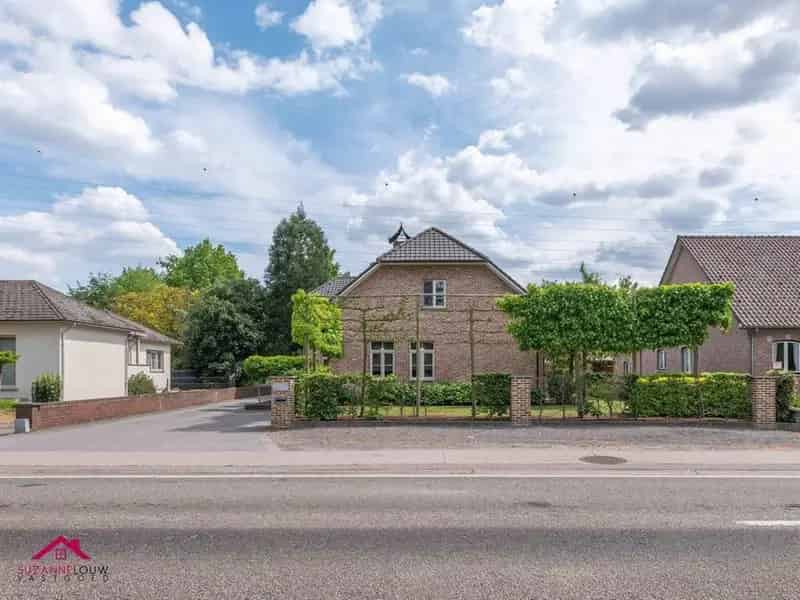 Huis te koop