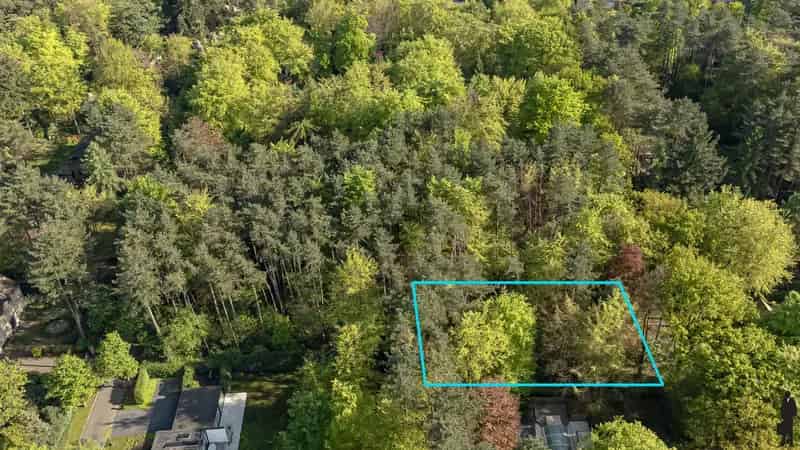 Bouwgrond te huur Dennendael Kalmthout 1952m2