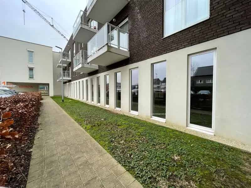 Nieuwbouw kantoorruimte te huur in Residentie Beaulieu Vilvoorde