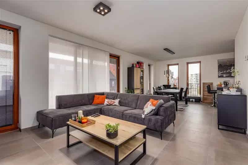 Nieuwbouw Appartement 2 Slaapkamers Willebroek Ruim Terras Garage