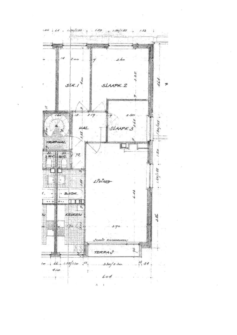 Appartement te koop