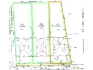 Grond te koop - Haaltert RBT01237